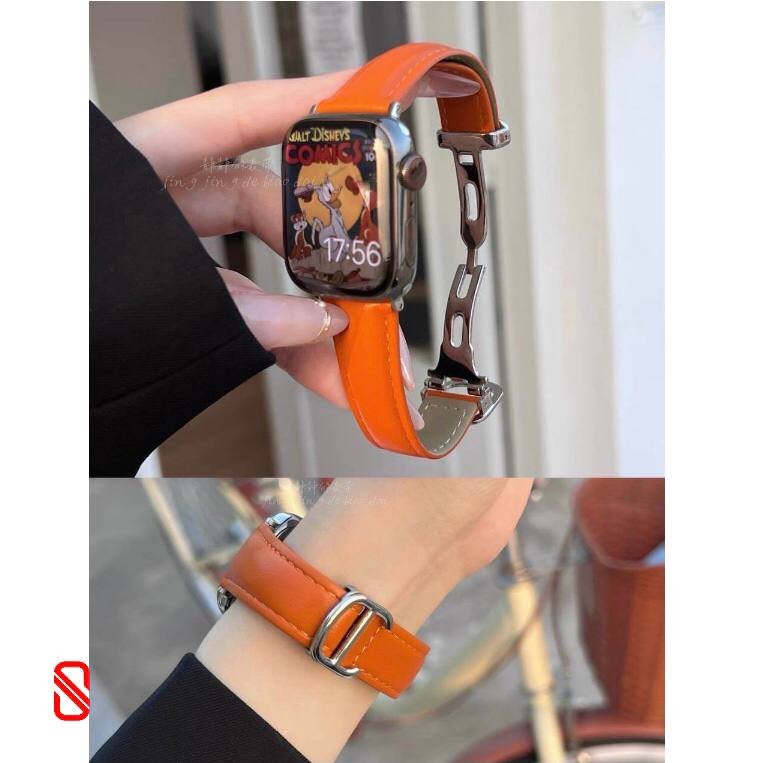بند اپل واچ هرمس Hermes جینگ